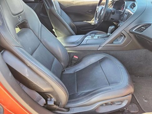 Used 2015 Chevrolet Corvette Z51 2LT w/ 2LT Preferred Equipment Group image 14