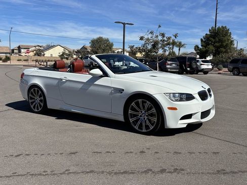 Used 2008 BMW M3 Convertible image 14