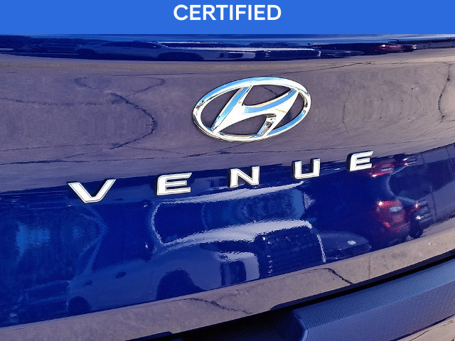 Certified 2022 Hyundai Venue SE FWD image 30