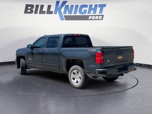 Used 2018 Chevrolet Silverado 1500 LT w/ Texas Edition AWD/4WD image 3