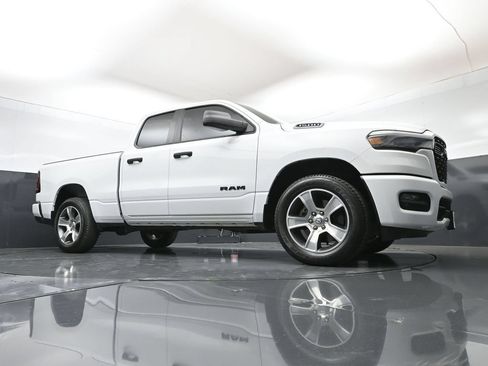 Used 2025 RAM 1500 Tradesman RWD image 48