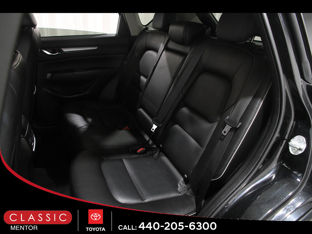 Used 2024 MAZDA CX-5 AWD 2.5 S w/ Select Package image 17