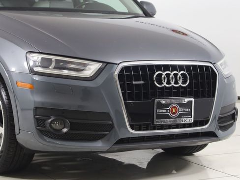 Used 2015 Audi Q3 2.0T Prestige w/ Prestige Package AWD/4WD image 35