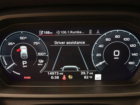 Used 2024 Audi Q4 e-tron Premium Plus w/ Premium Plus image 20