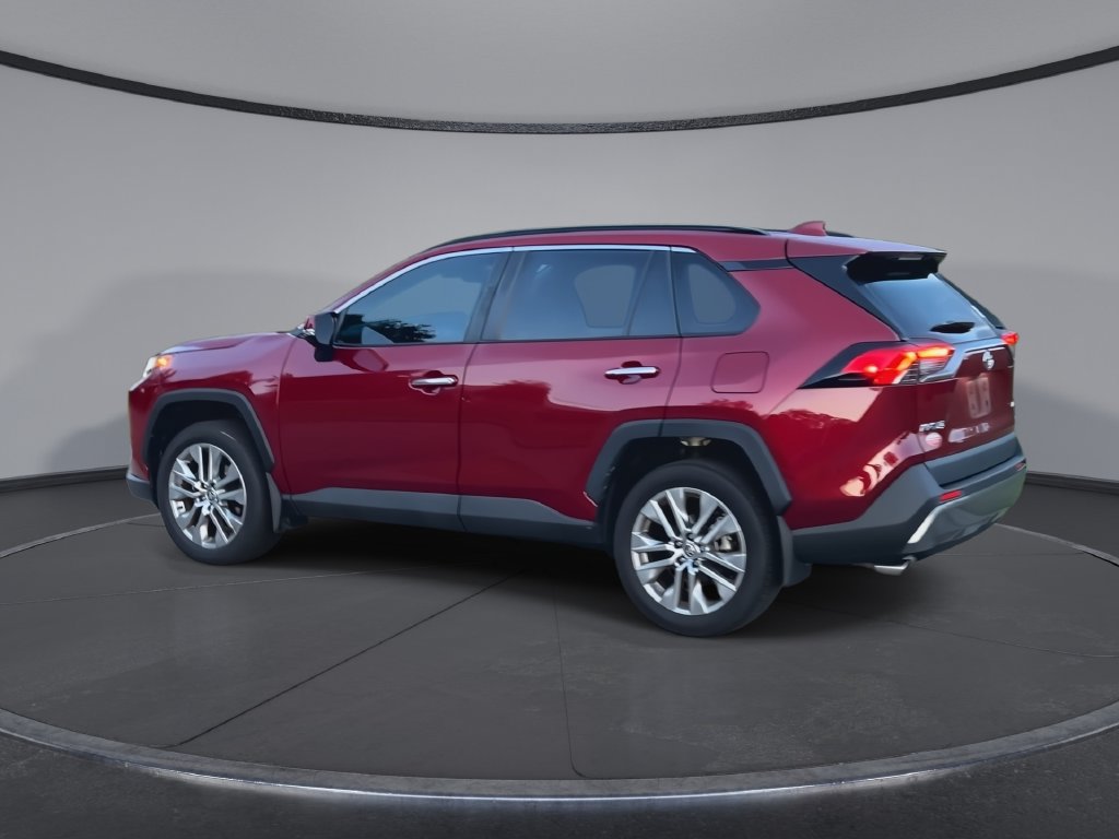 Used 2024 Toyota RAV4 Limited w/ Advanced Technology Package FWD image 6