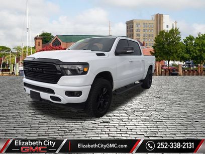 Used 2021 RAM 1500 Big Horn