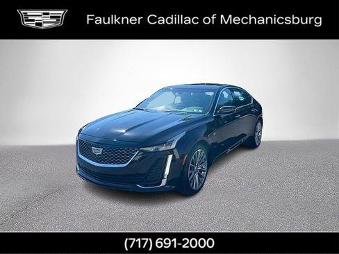 Used 2021 Cadillac CT5 Premium Luxury AWD/4WD image 11