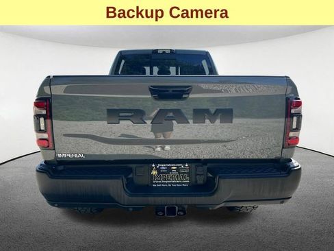 Used 2024 RAM 2500 Power Wagon w/ Level 2 Equipment Group AWD/4WD image 11