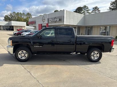 Used 2008 Chevrolet Silverado 2500 LTZ w/ Safety Package