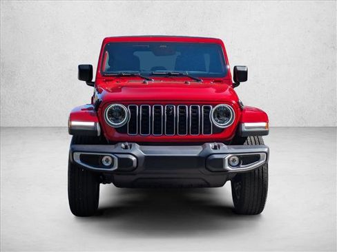 New 2026 Jeep Wrangler Sahara image 6