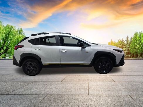 New 2026 Subaru Crosstrek 2.5i Sport w/ Crosstrek Mirror Package AWD/4WD image 3