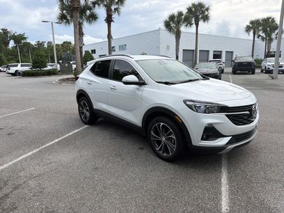 Used 2023 Buick Encore GX Select