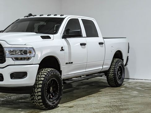 Used 2020 RAM 2500 Tradesman image 5