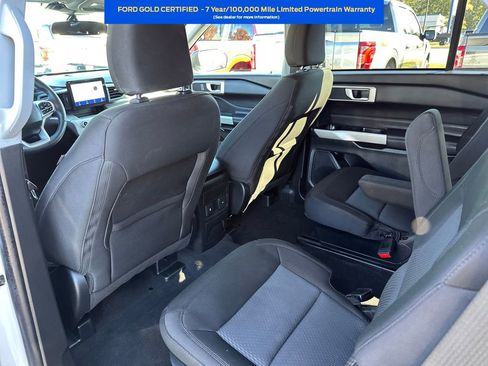 Certified 2023 Ford Explorer XLT image 24