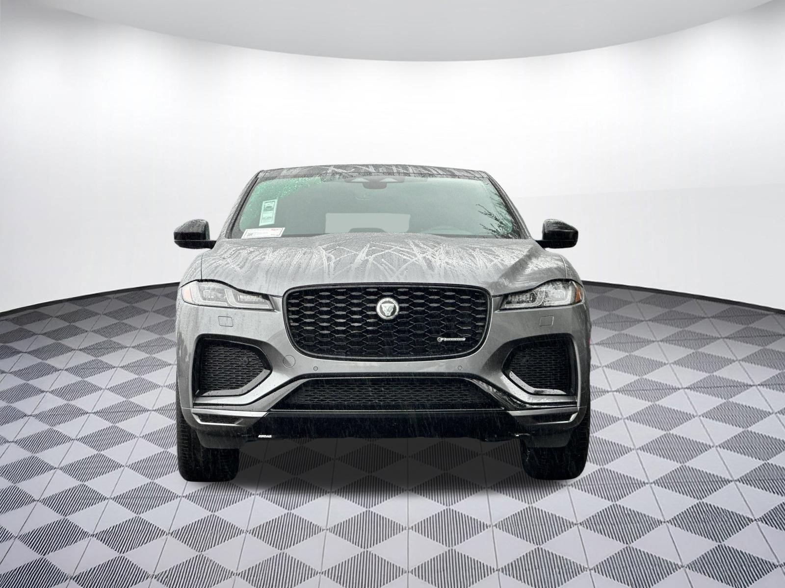 New 2025 Jaguar F-PACE R-Dynamic S AWD/4WD image 24