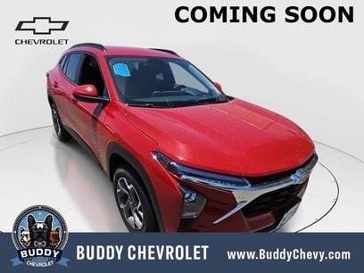 Used 2026 Chevrolet Trax LT w/ Driver Confidence Package