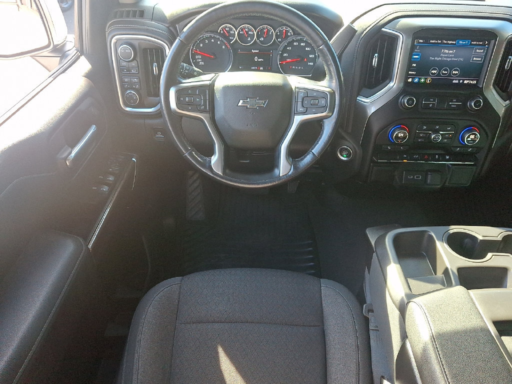 Used 2021 Chevrolet Silverado 1500 RST AWD/4WD image 12