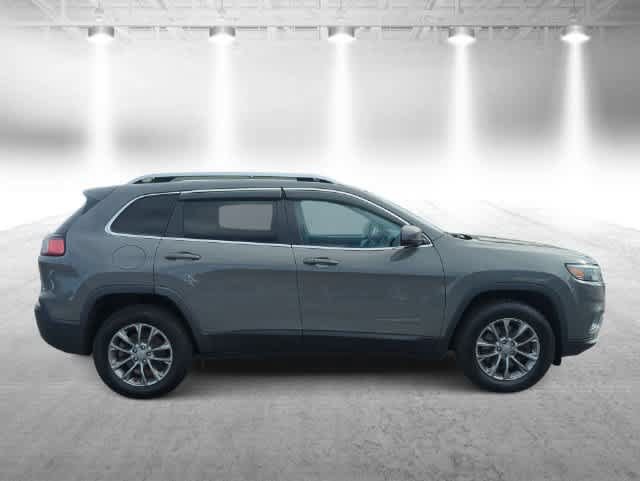 Certified 2020 Jeep Cherokee Latitude Plus w/ Cold Weather Group AWD/4WD image 9