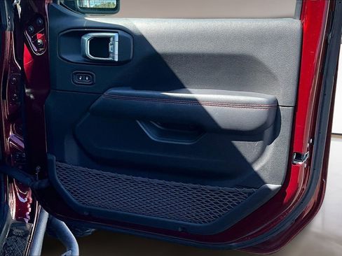 Used 2022 Jeep Wrangler Unlimited Rubicon w/ LED Lighting Group image 28