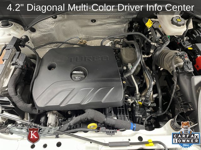 Used 2023 Chevrolet TrailBlazer RS w/ Sun and Liftgate Package FWD image 25