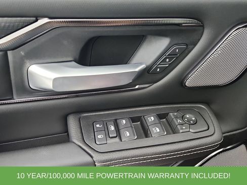 New 2026 RAM 1500 Rebel w/ Rebel Level 2 Equipment Group image 21