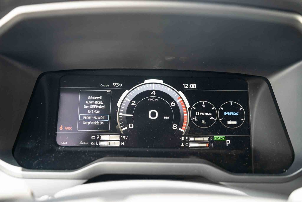 New 2026 Toyota Tundra Limited AWD/4WD image 12