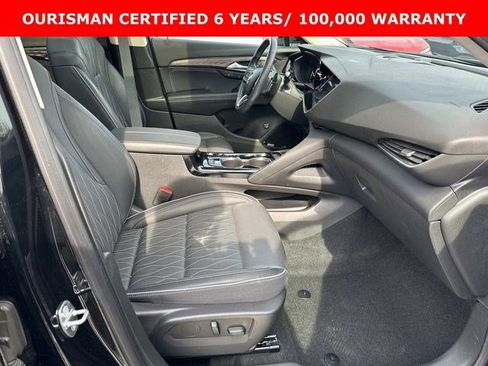 Certified 2023 Buick Envision Avenir image 10