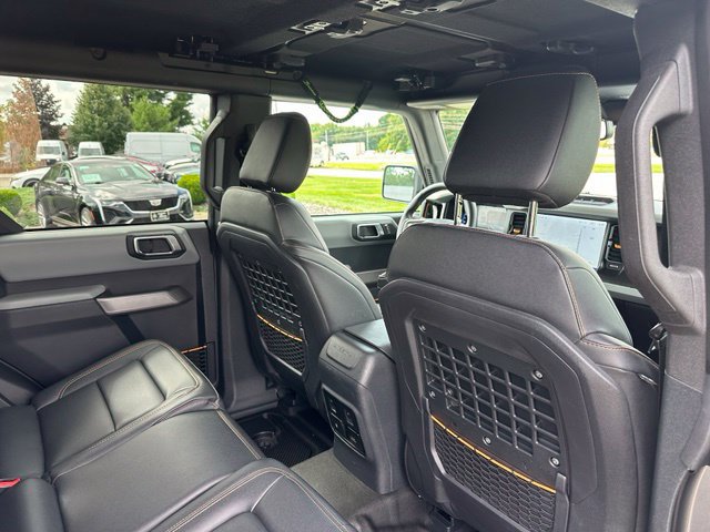 Used 2022 Ford Bronco Badlands AWD/4WD image 23