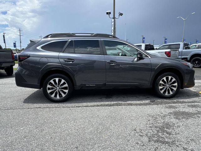Used 2023 Subaru Outback Limited XT AWD/4WD image 4