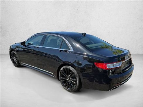 Used 2020 Lincoln Continental Reserve AWD/4WD image 7