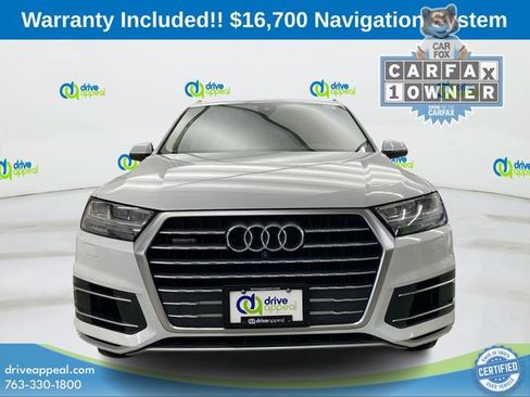 Used 2019 Audi Q7 3.0T Premium Plus AWD/4WD image 2