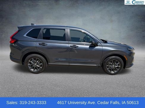 New 2026 Honda CR-V EX-L image 7