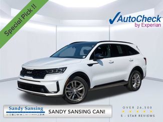 Used 2023 Kia Sorento SX FWD video 1