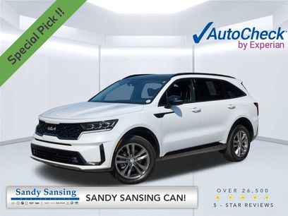 Used 2023 Kia Sorento SX