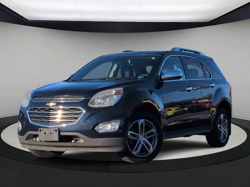 Used 2016 Chevrolet Equinox LTZ w/ Enhanced Convenience Package image 1