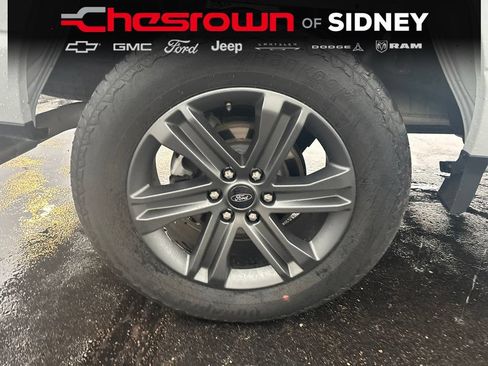 Used 2023 Ford F150 XLT w/ Equipment Group 302A High AWD/4WD image 11