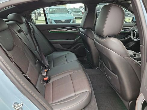 New 2026 Cadillac CT5 V image 29
