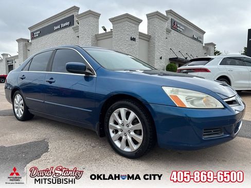 Used 2006 Honda Accord EX image 1