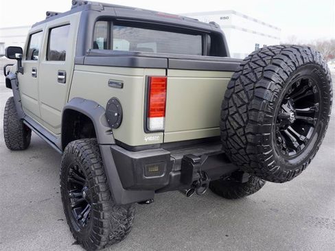 Used 2006 HUMMER H2 SUT AWD/4WD image 6