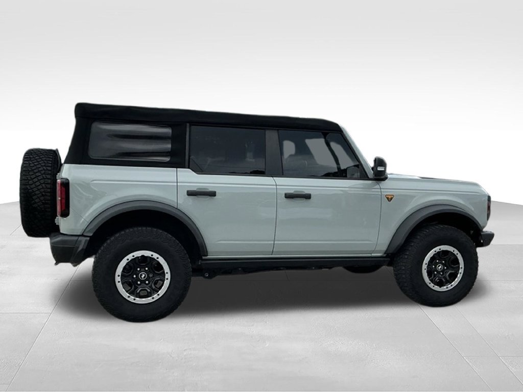 Certified 2022 Ford Bronco Badlands AWD/4WD image 8