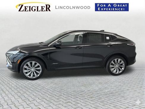 New 2026 Buick Envista Avenir FWD image 5