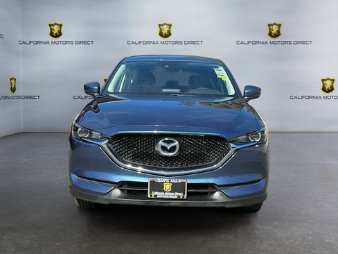 Used 2017 MAZDA CX-5 Sport image 2