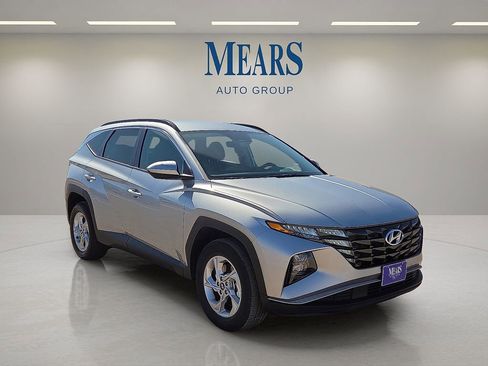 Used 2024 Hyundai Tucson SEL image 7