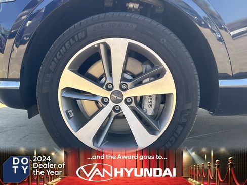 Used 2024 Genesis GV80 3.5T image 8