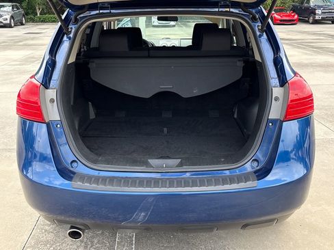 Used 2009 Nissan Rogue SL w/ Premium Pkg FWD image 33