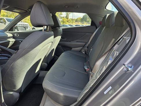 New 2025 Hyundai Elantra Sport w/ Cargo Package image 13