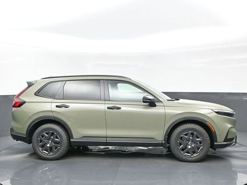New 2026 Honda CR-V TrailSport image 7