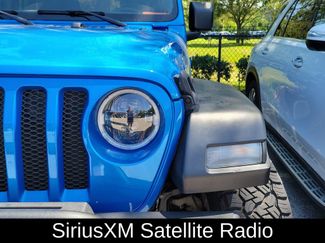 Used 2022 Jeep Wrangler Unlimited Sport AWD/4WD video 2