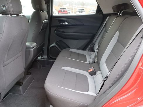 New 2026 Chevrolet TrailBlazer LS w/ LS Convenience Package image 30