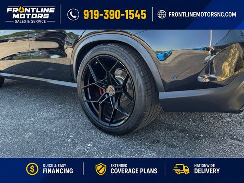 Used 2019 Mercedes-Benz GLE 63 AMG S image 23
